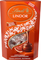 Palline Lindor Arancia rossa Lindt