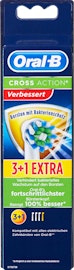 Oral-B Aufsteckbürsten Cross Action Oral-B Aufsteckbürsten Cross Action