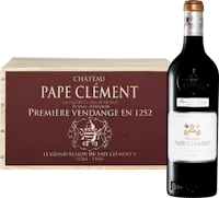 Château Pape Clément Passac Leognan AOC