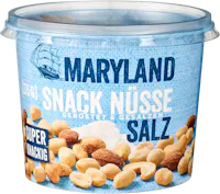 Maryland Snack Nüsse