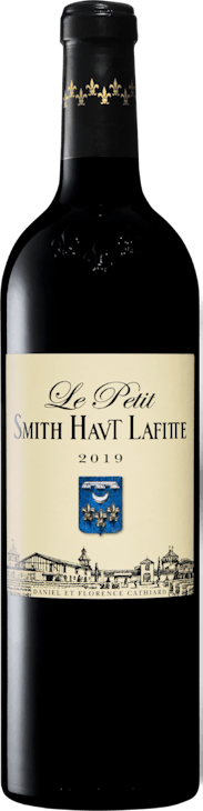 Le Petit Smith Haut Lafitte Pessac-Léognan AOC bio