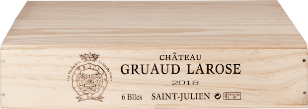 Château Gruaud Larose St.-Julien AOC