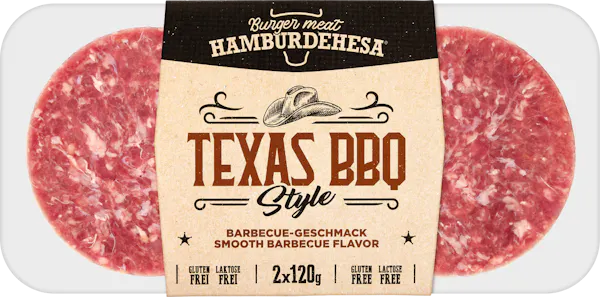 Hamburdehesa Texas BBQ Style Burger