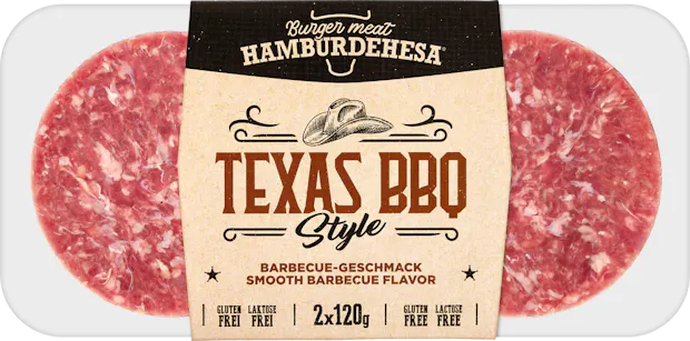 Hamburdehesa Texas BBQ Style Burger