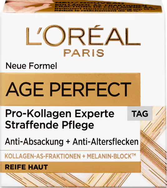 L’Oréal Age Perfect Straffende Pflege Tag