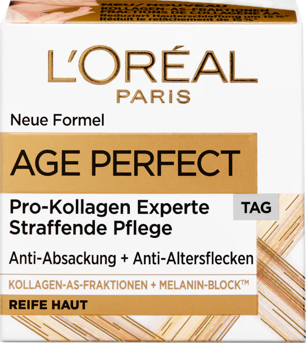 Trattamento rassodante Age Perfect Giorno L’Oréal