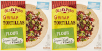 Tortillas Wrap Old El Paso