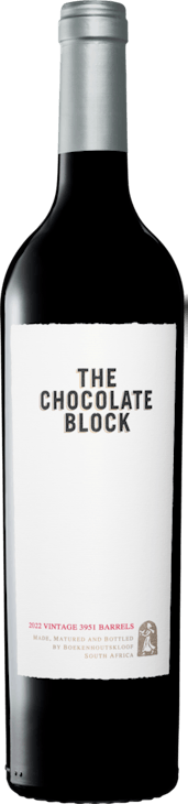 The Chocolate Block