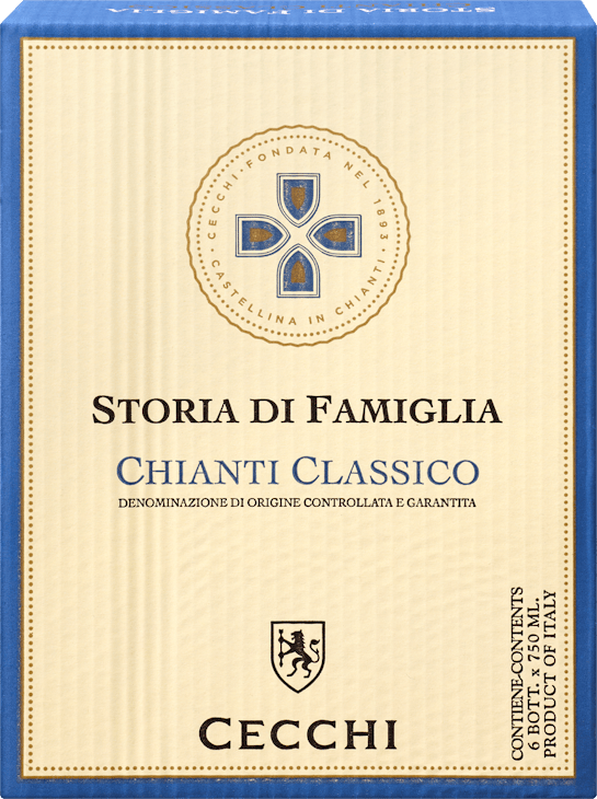 Storia di Famiglia Chianti Classico DOCG 
