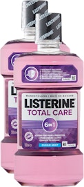 Listerine Mundspülung Total Care Listerine Mundspülung Total Care