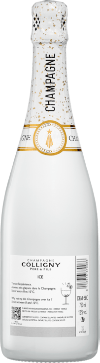 Colligny Ice Demi-sec Champagne AOC