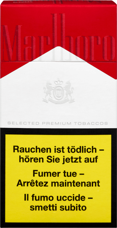 Marlboro Red 100’s