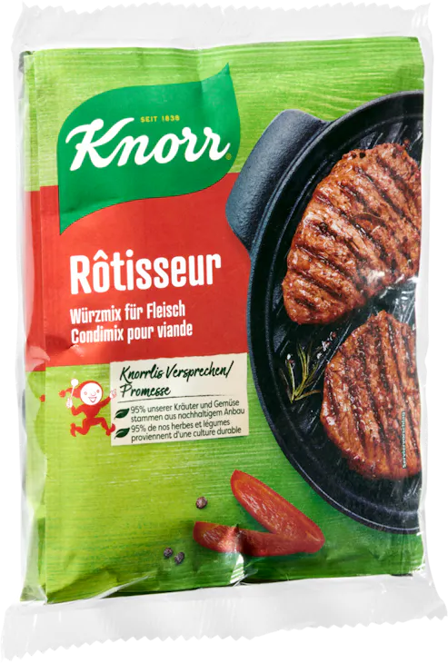Condi-mix Rôtisseur Knorr