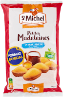 Petites Madeleines St Michel