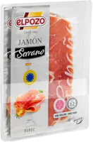 El Pozo Jamón Serrano