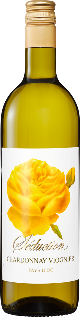6 à Flaschen Denner d\'Oc - Séduction Pays Chardonnay/Viognier 75 | cl IGP Weinshop