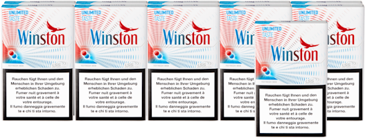 Winston Refresh Mix