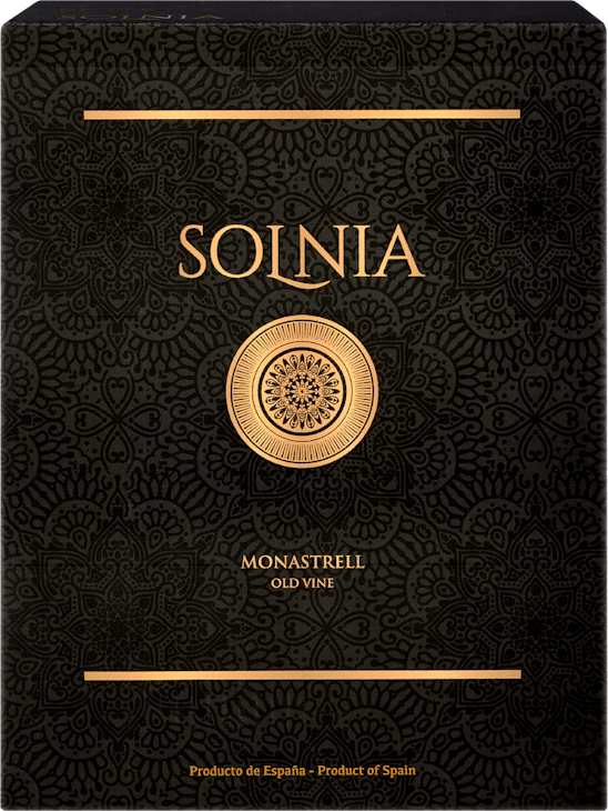 Solnia Old Vine Monastrell Alicante DO 