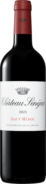 Château Sénéjac Haut-Médoc AOC