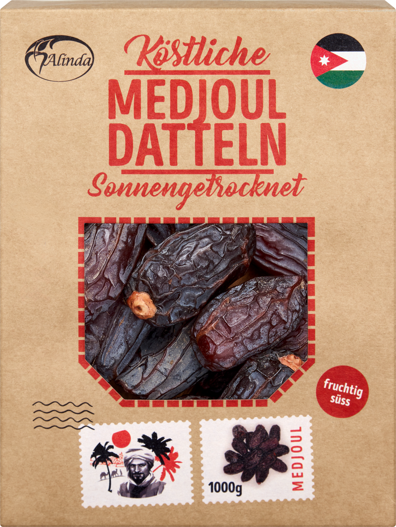 Datteln Medjoul