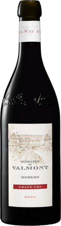 Domaine de Valmont Rouge Grand Cru Morges AOC La Côte