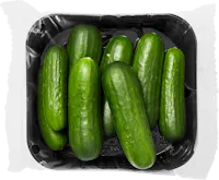 Cetrioli snack