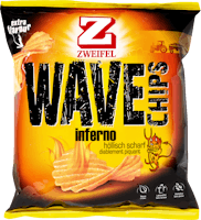 Zweifel Wave Chips Inferno