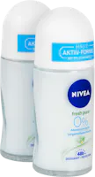 Nivea Deo Roll-on Fresh Pure