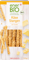 Bâtonnets de fromage enerBIO Gouda