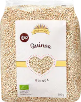 Quinoa Bio Leib und Gut