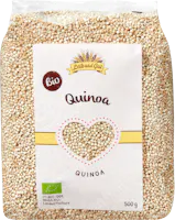 Quinoa Bio Leib und Gut