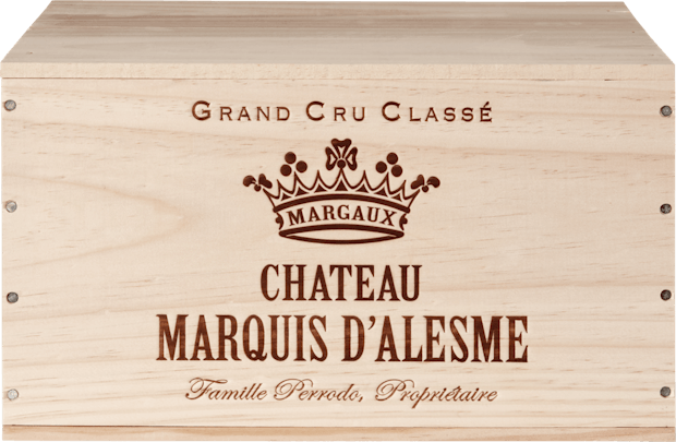 Château Marquis d'Alesme Margaux AOC