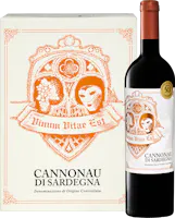 Vinum Vitae Est Cannonau di Sardegna DOC