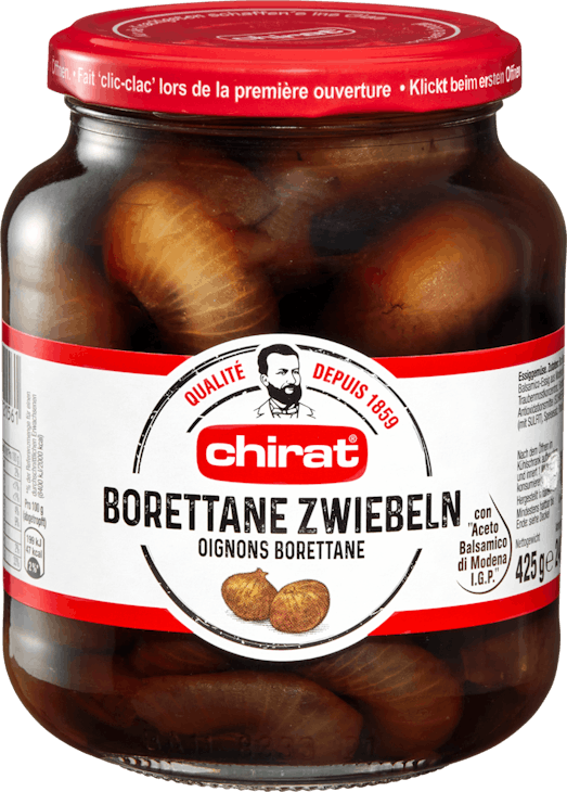 Cipolline borettane Chirat