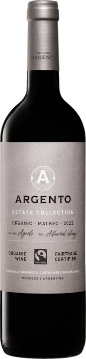 Bio Argento Estate Collection Malbec Vineyard Agrelo 
