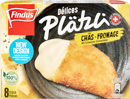 Délices Fromage Findus