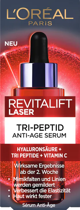 Sérum anti-âge Revitalift Laser X3 L’Oréal
