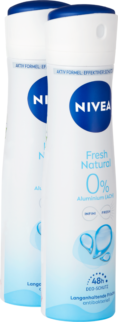 Nivea Deo Spray Fresh Natural