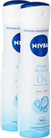 Nivea Deo Spray Fresh Natural