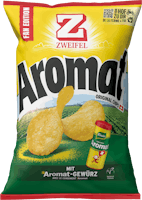 Zweifel Chips Aromat 150