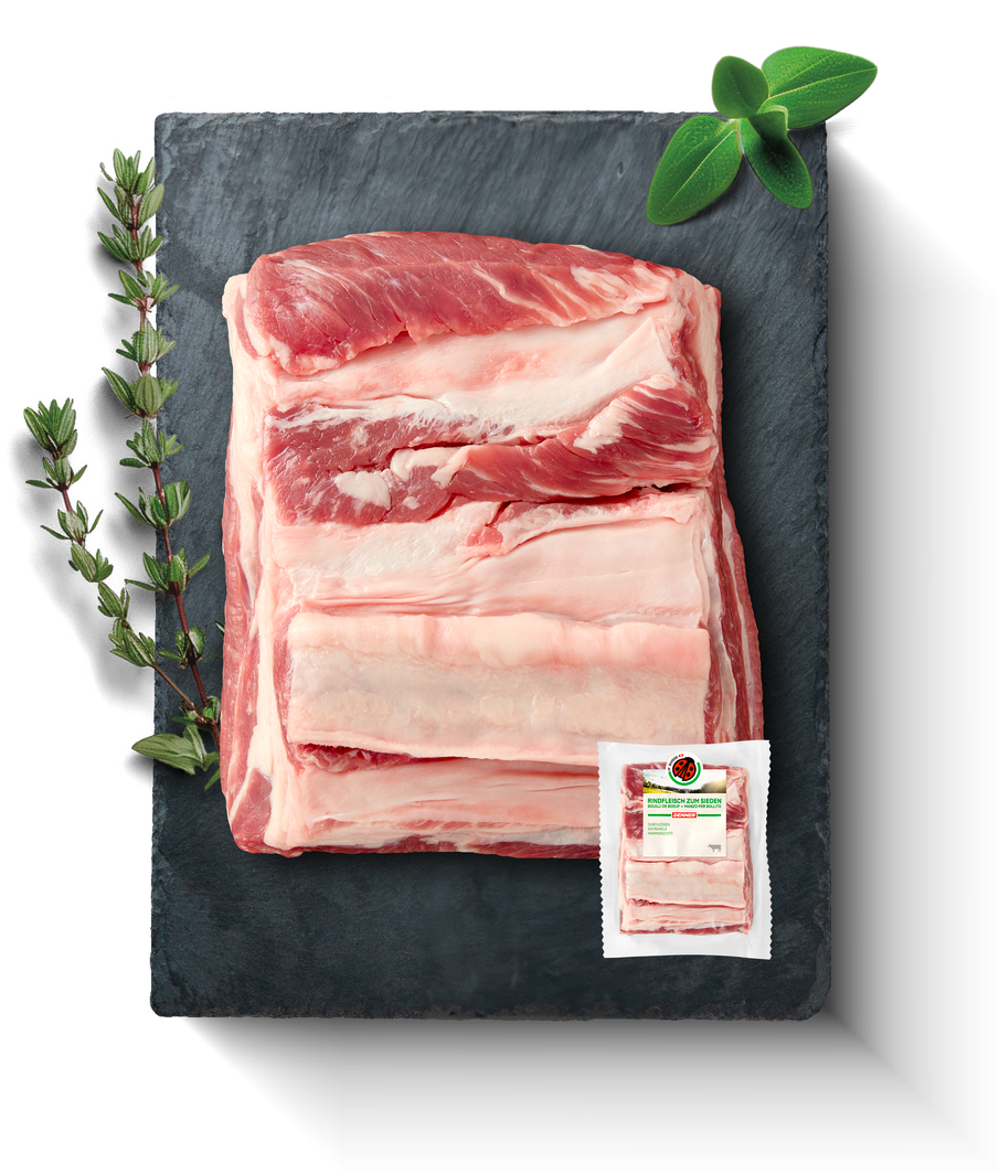 IP-SUISSE Rindfleisch zum Sieden