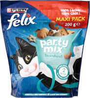 Prelibatezze Party Mix Sapore dell’oceano Felix