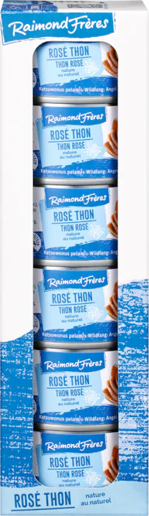 Tonno rosa Raimond Frères