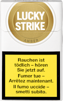 Lucky Strike Amber