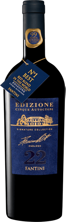 Edizione Cinque Autoctoni Vino da Tavola