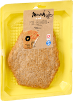 Mmmh Pouletschnitzel XXL