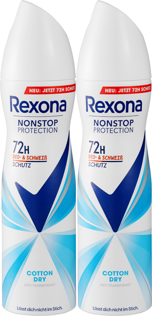 Rexona Deo Spray Cotton Dry