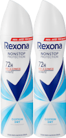 Rexona Deo Spray Cotton Dry