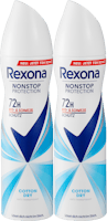 Rexona Deo Spray Cotton Dry