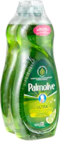 Palmolive Spülmittel Ultra Konzentrat Limonenfrisch
